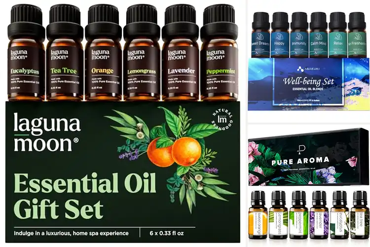 Detailed view of Best Essential Oils For Home Aromatherapy
