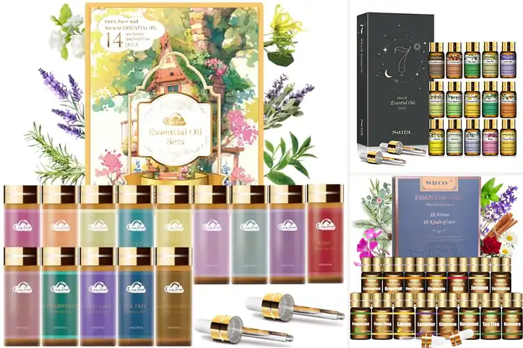 Detailed view of Best Essential Oils For Skin Care Bath