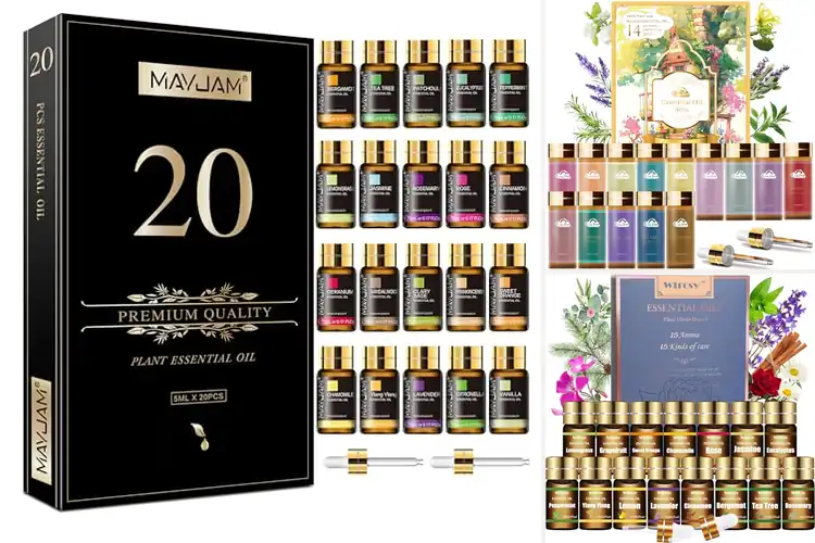 Detailed view of Best Essential Oils For Skincare DIY