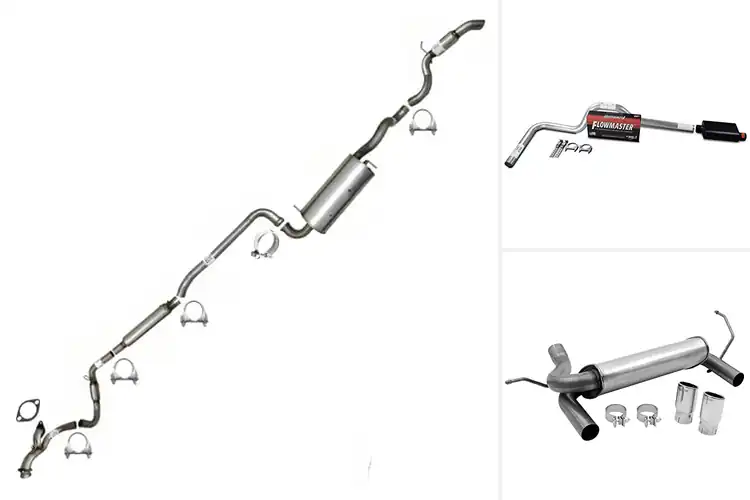Detailed view of Best Exhaust Systems For Horsepower