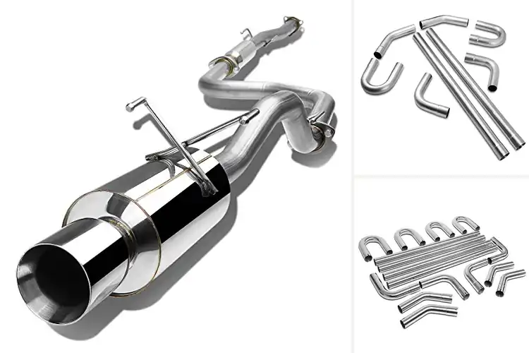 Detailed view of Best Exhausts