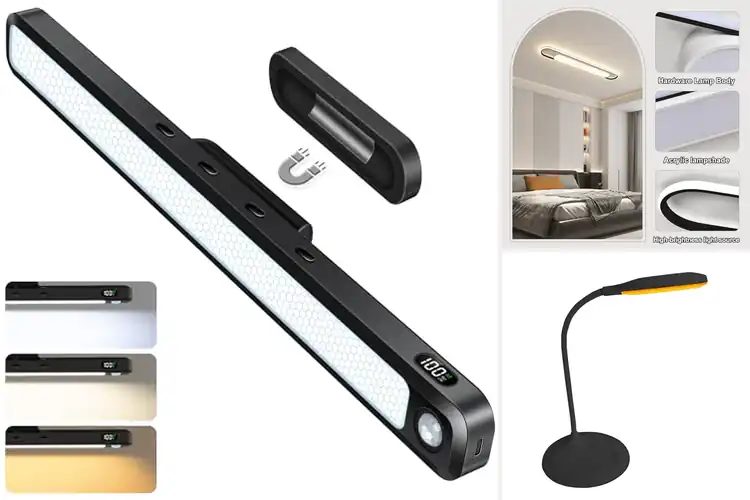 Detailed view of Best Eye Friendly Lighting