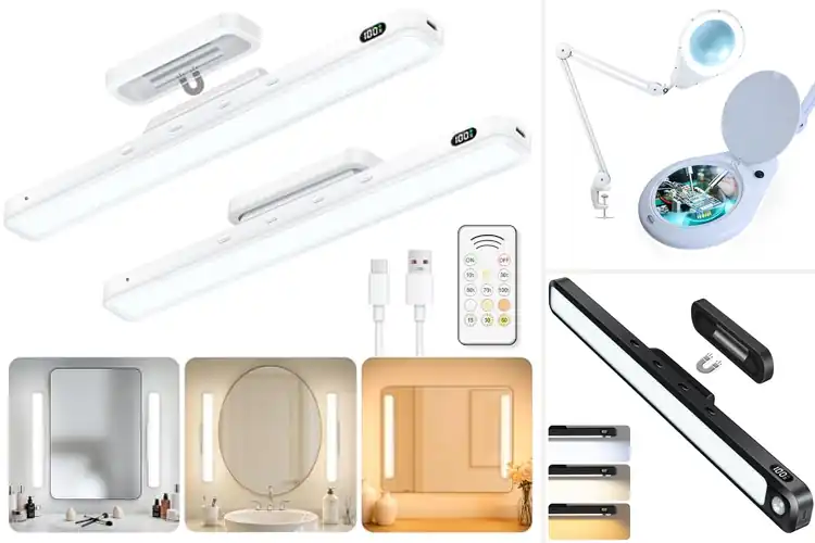 Detailed view of Best Eye Friendly Lights