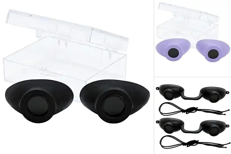 Detailed view of Best Eye Protection Lights
