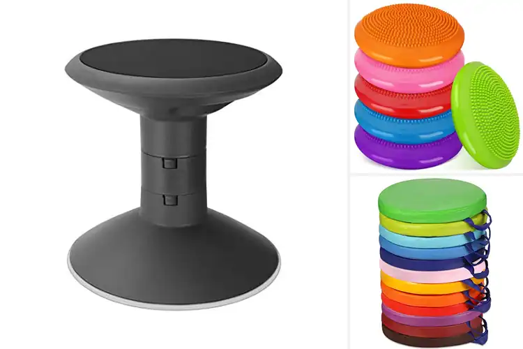 Detailed view of Best Flexible Seats: 10 Top Picks to Boost Energy & Posture