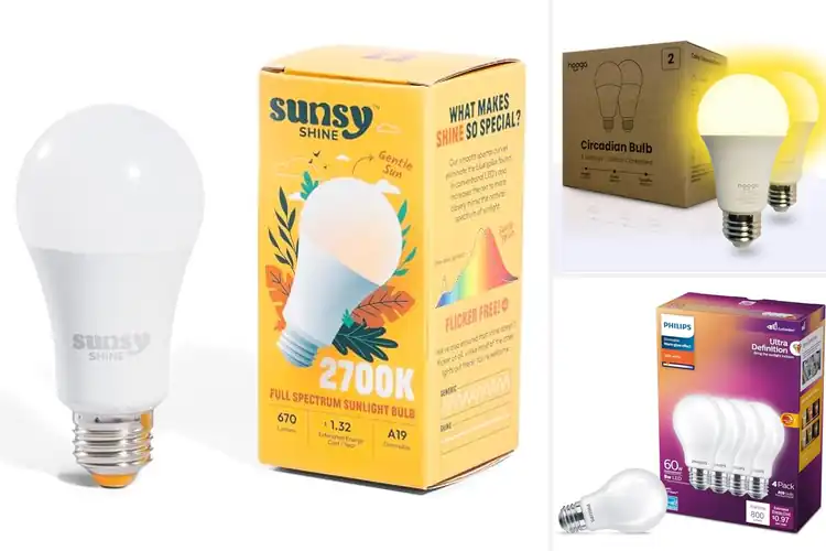 Detailed view of Best Flicker Free Eye Friendly Lights
