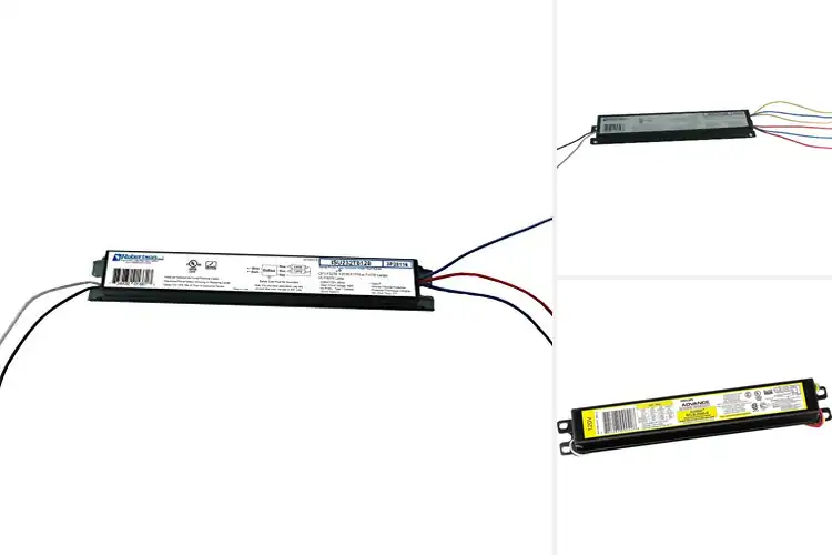 Detailed view of Best Fluorescent Lamp Ballasts