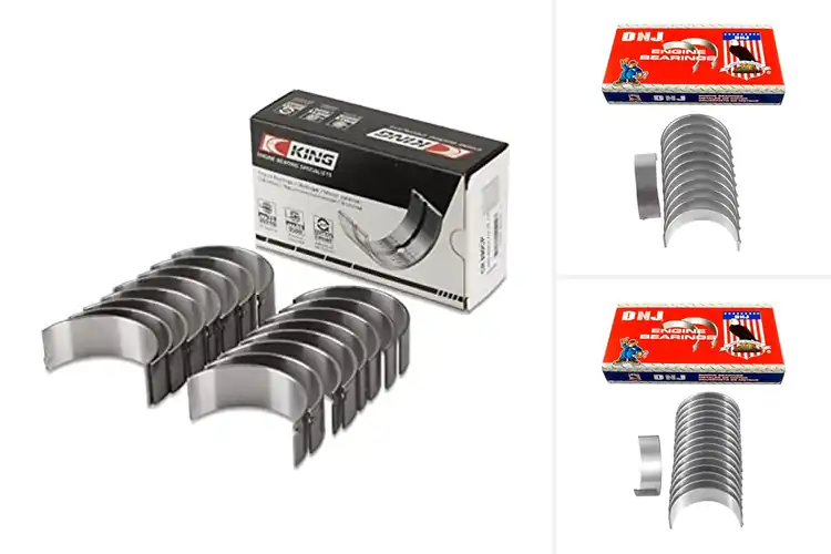 Detailed view of Best Ford Engine Bearings
