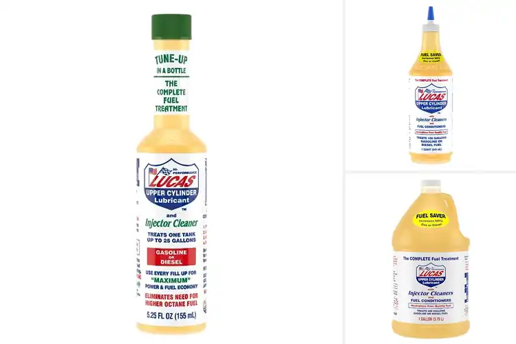 Detailed view of Best Fuel Treatments