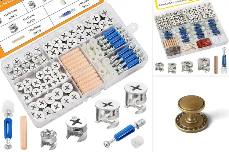 Detailed view of Best Furniture Hardware