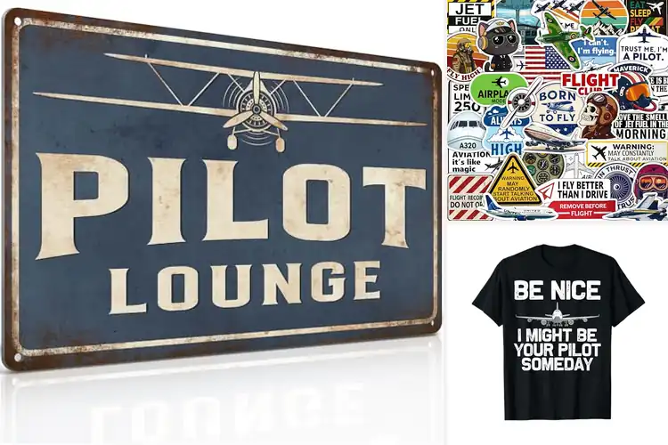 Detailed view of Best Gift For Aviation Enthusiasts Kids