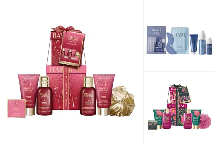 Detailed view of Best Gift Sets: 10 Thoughtful Picks for Joyful Relaxation