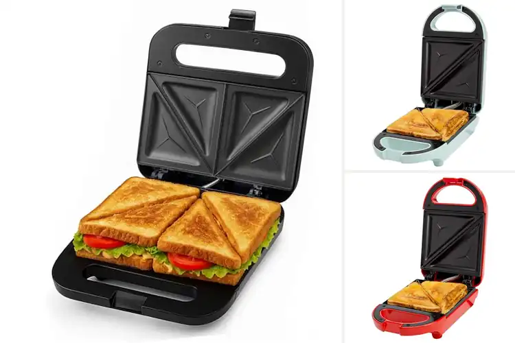 Detailed view of Best Grilled Cheese Makers