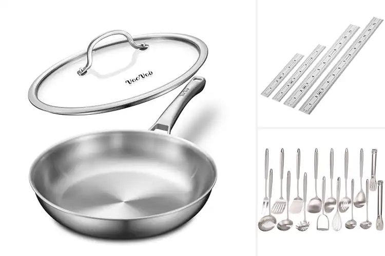 Detailed view of Best High Quality Stainless Steel Construction