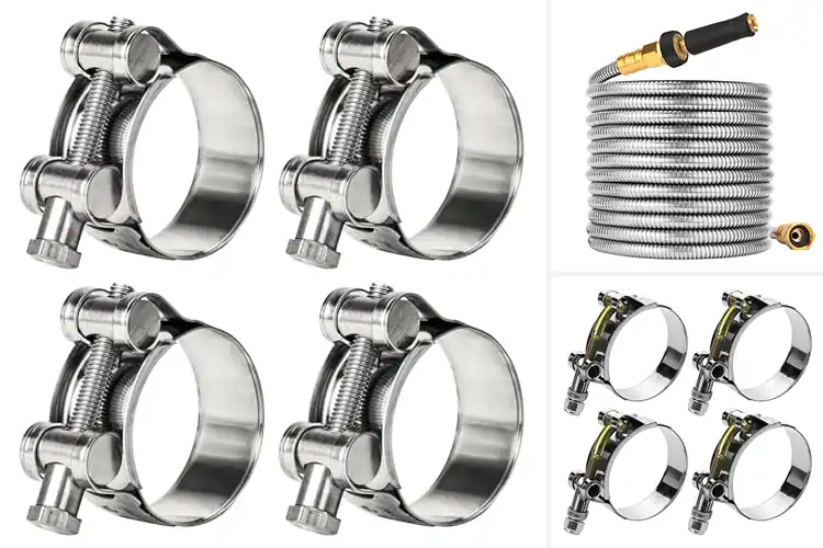 Detailed view of Best High Quality T-304 Stainless Steel Construction