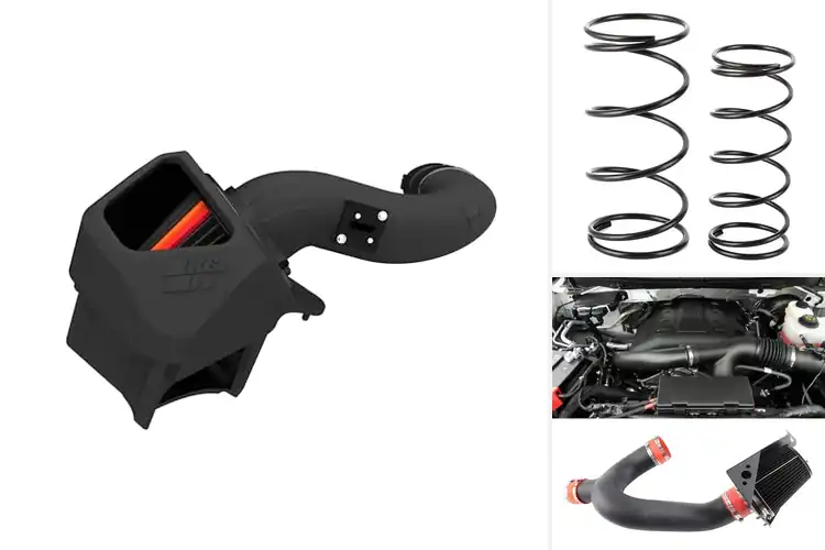 Detailed view of Best Horsepower Boosting Parts