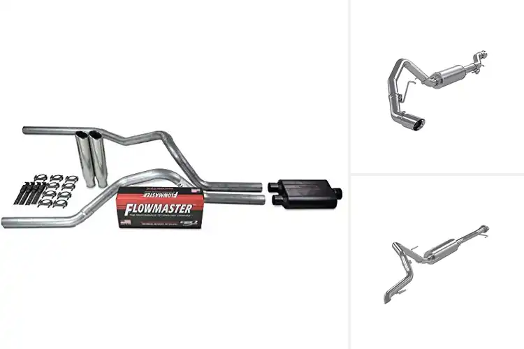 Detailed view of Best Horsepower Exhaust Systems