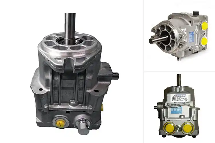 Detailed view of Best Hydro Gear Replacement Pumps