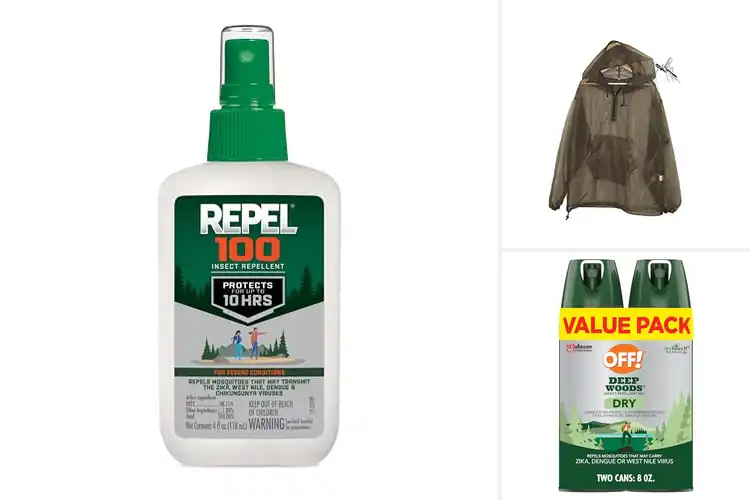 Detailed view of Best Insect Protections