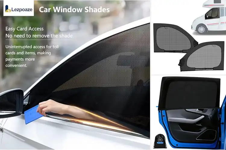 Detailed view of Best Insect Screens For Vehicles