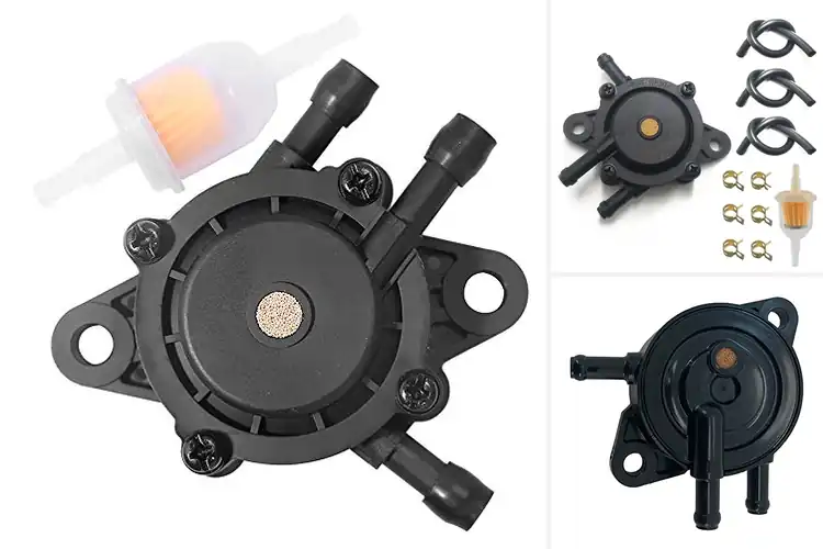 Detailed view of Best John Deere Pump Replacements