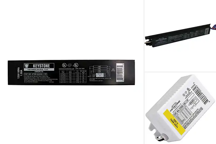 Detailed view of Best Keystone Ballasts