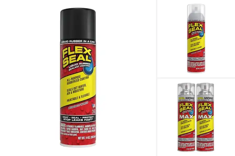 Detailed view of Best Leak Sealants