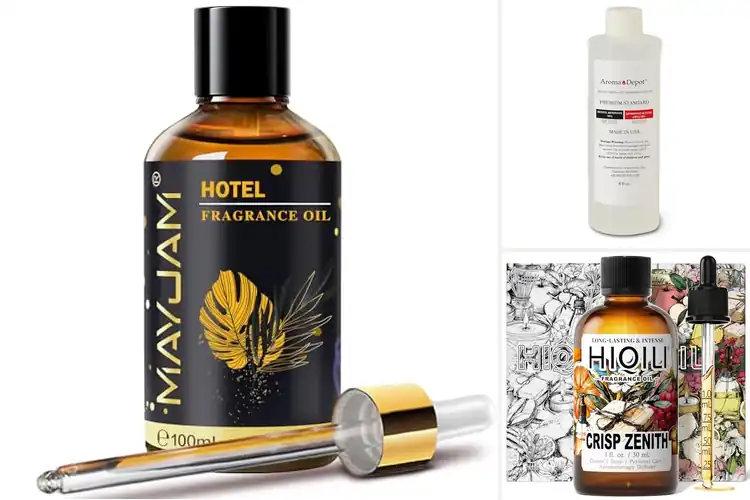 Detailed view of Best Long Lasting Aroma Oils Stabilized