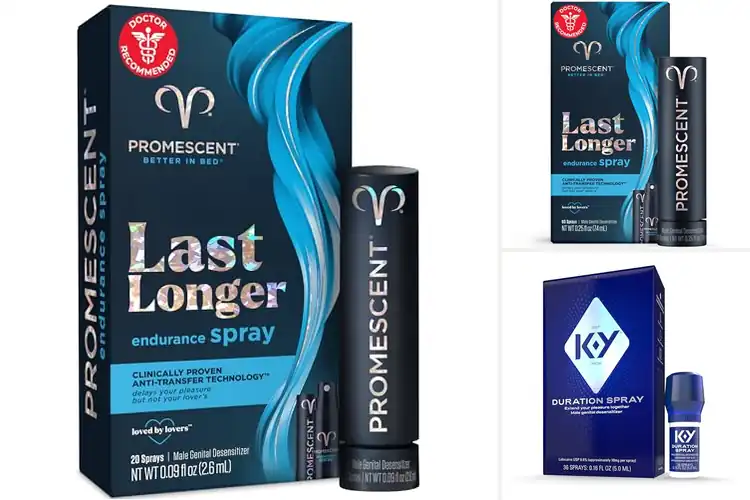 Detailed view of Best Long Lasting Products