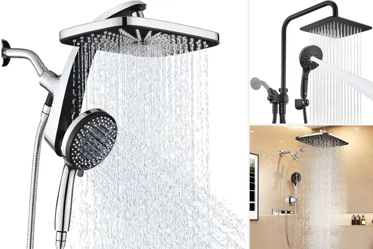 Detailed view of Best Luxury Shower Combos: Elevate Your Daily Spa Experience