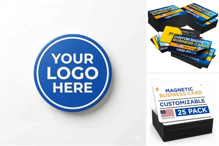 Detailed view of Best Made In Usa Promotional Magnets
