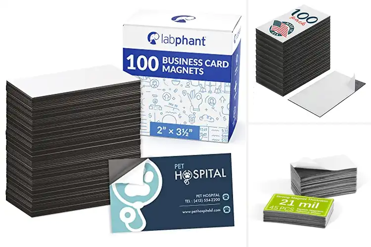 Detailed view of Best Mailable Promotional Magnets