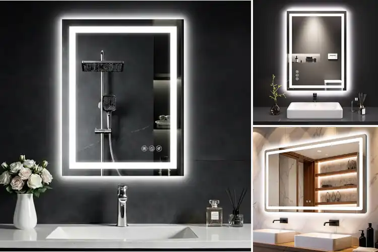 Detailed view of Best Memory Function Vanity Lights