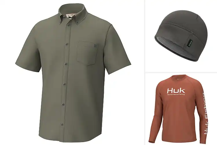 Detailed view of Best Moisture Transport Clothing