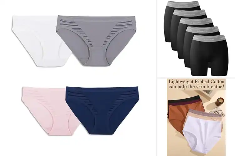 Detailed view of Best Moisture Wicking Undergarments