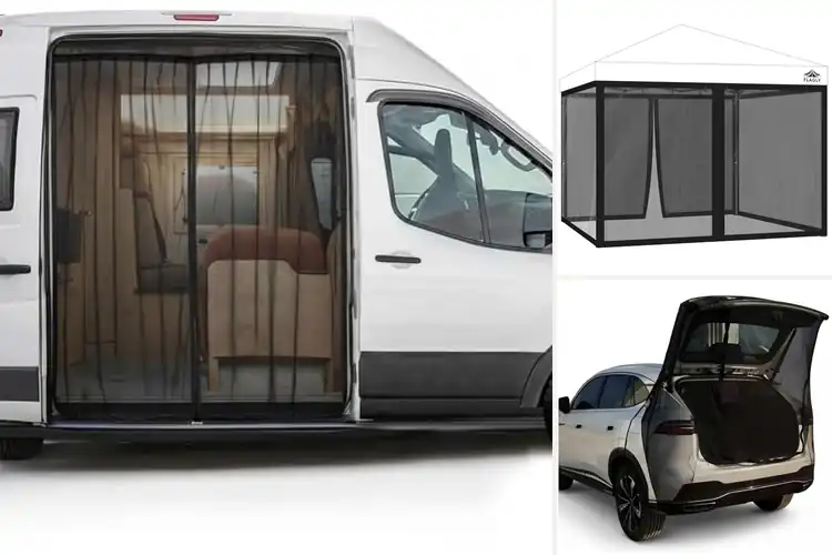 Detailed view of Best Mosquito Nets For Campers