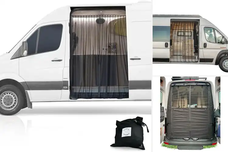Detailed view of Best Mosquito Nets For Sprinter