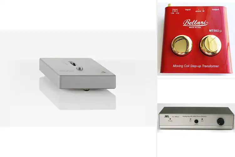 Detailed view of Best Moving Coil Preamps: Unlock Superior Sound Quality