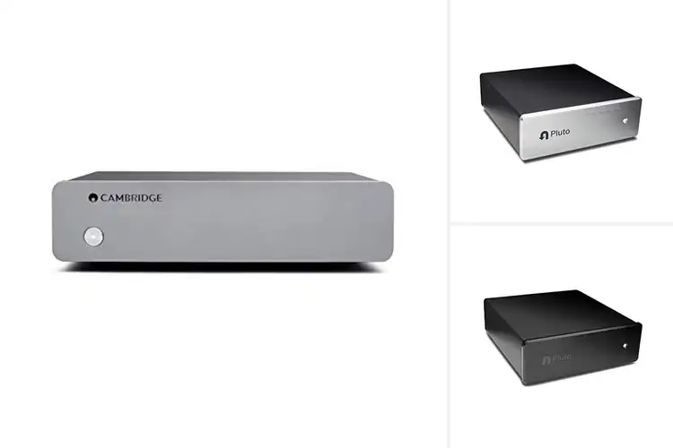 Detailed view of Best Moving Magnet Preamps for Richer Vinyl Sound
