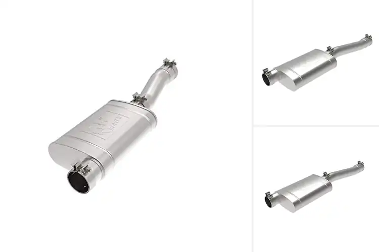 Detailed view of Best Muffler Upgrades