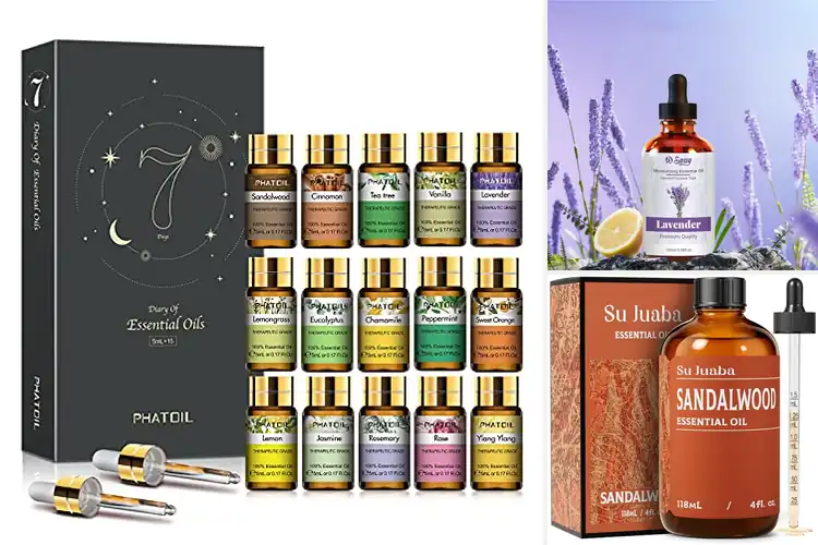 Detailed view of Best Multi Purpose Essential Oils For Skincare