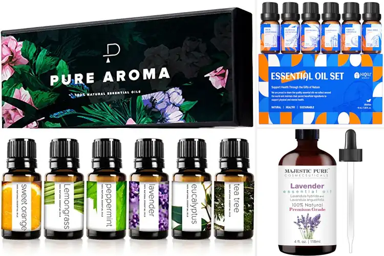 Detailed view of Best Oils For Aromatherapy Beginners