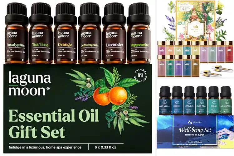 Detailed view of Best Oils for Diffusers