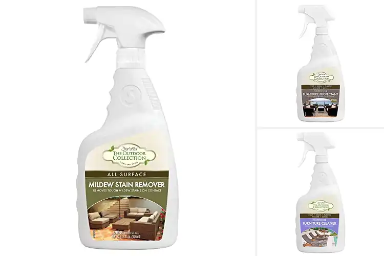 Detailed view of Best Outdoor Collections