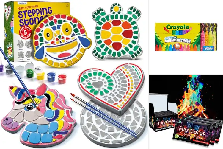 Detailed view of Best Outdoor Gifts For Kids: 10 Fun & Active Adventure Ideas
