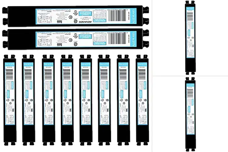 Detailed view of Best Outdoor Rated Ballasts