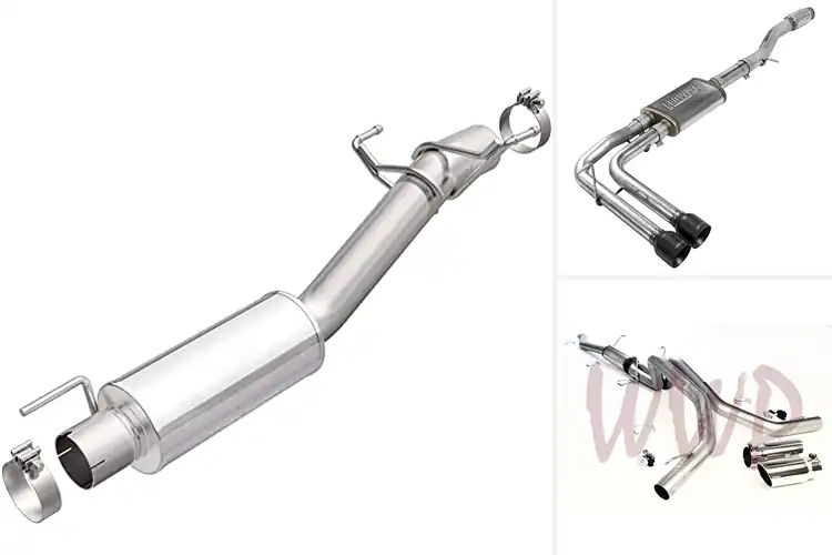 Detailed view of Best Performance Exhaust Systems