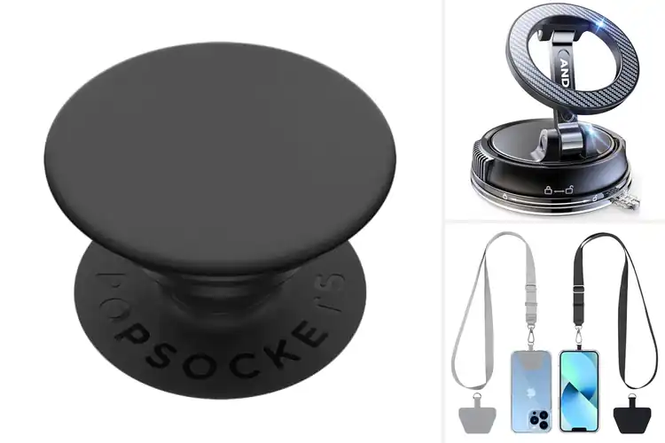 Detailed view of Best Phone Accessories
