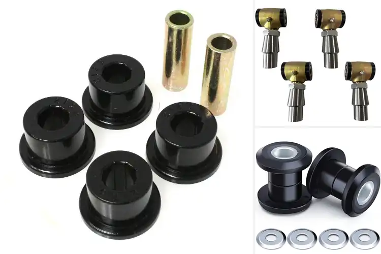 Detailed view of Best Polyurethane Bushings for a Stronger, Smoother Ride