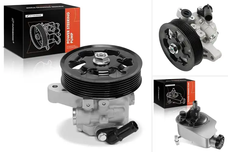 Detailed view of Best Power Steering Pumps